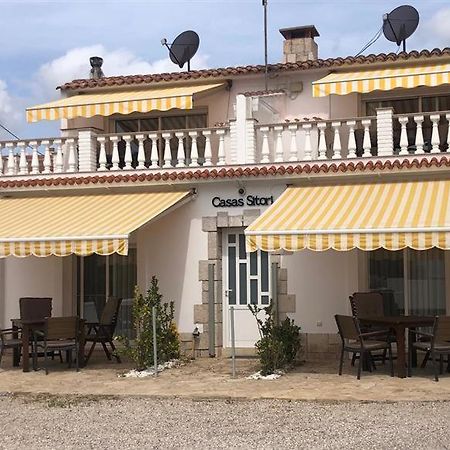 Appartement Casas Sitori à Sant Carlos de la Ràpita Extérieur photo