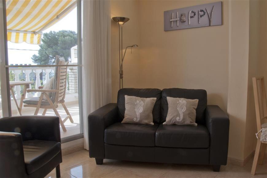 Appartement Casas Sitori à Sant Carlos de la Ràpita Extérieur photo
