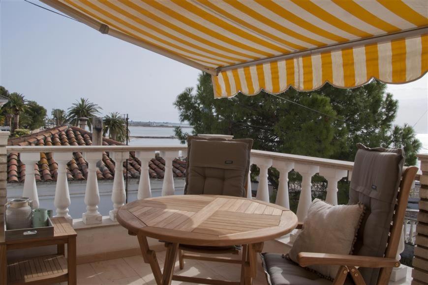 Appartement Casas Sitori à Sant Carlos de la Ràpita Extérieur photo