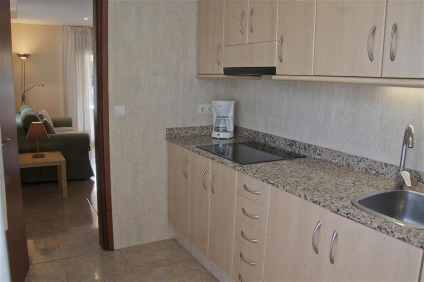 Appartement Casas Sitori à Sant Carlos de la Ràpita Extérieur photo