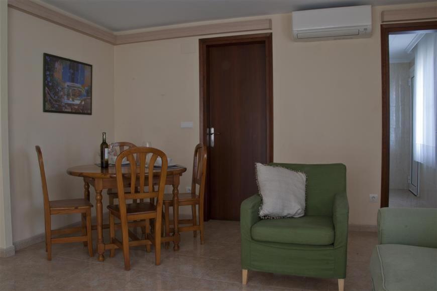 Appartement Casas Sitori à Sant Carlos de la Ràpita Extérieur photo