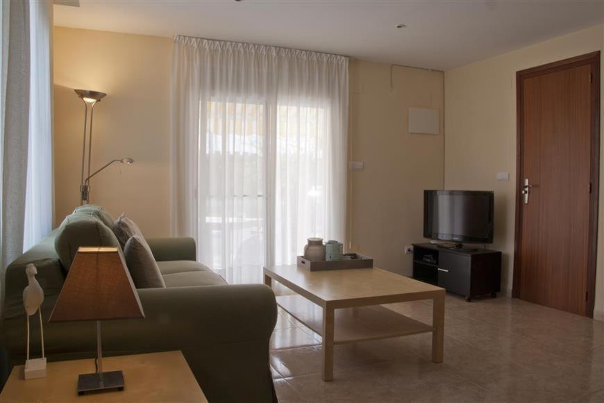 Appartement Casas Sitori à Sant Carlos de la Ràpita Extérieur photo