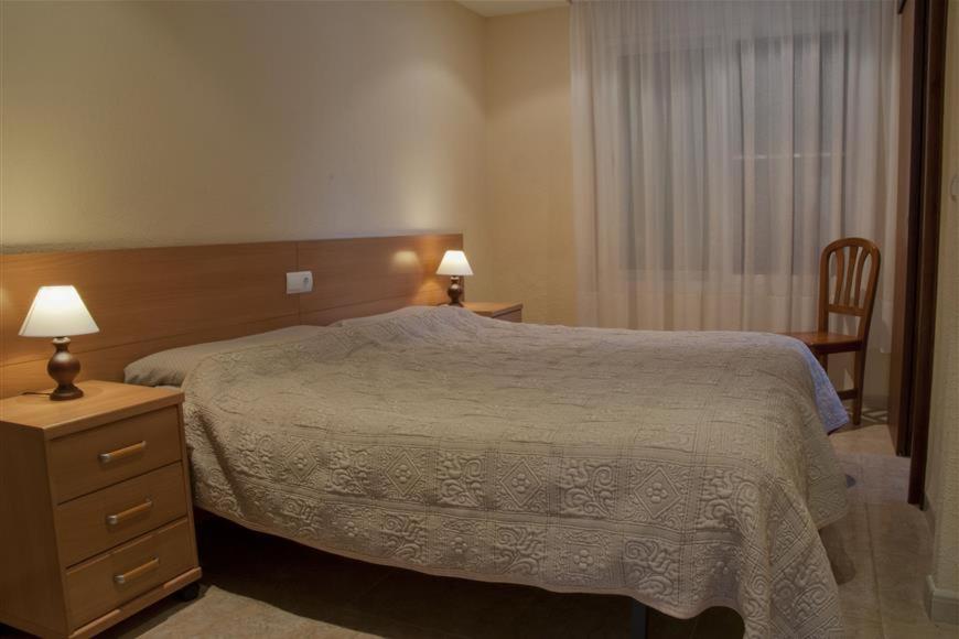 Appartement Casas Sitori à Sant Carlos de la Ràpita Extérieur photo