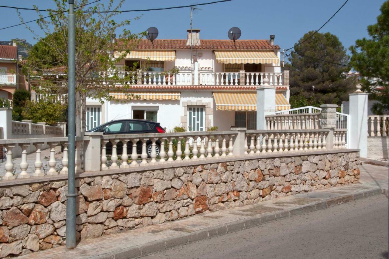 Appartement Casas Sitori à Sant Carlos de la Ràpita Extérieur photo