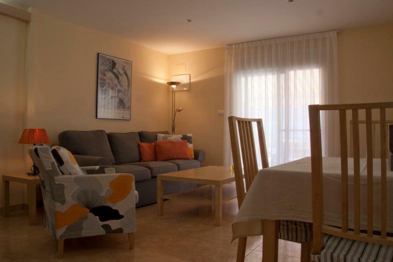 Appartement Casas Sitori à Sant Carlos de la Ràpita Extérieur photo
