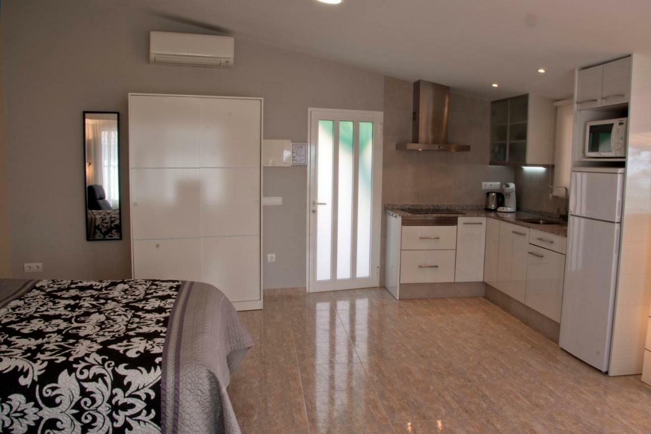 Appartement Casas Sitori à Sant Carlos de la Ràpita Extérieur photo