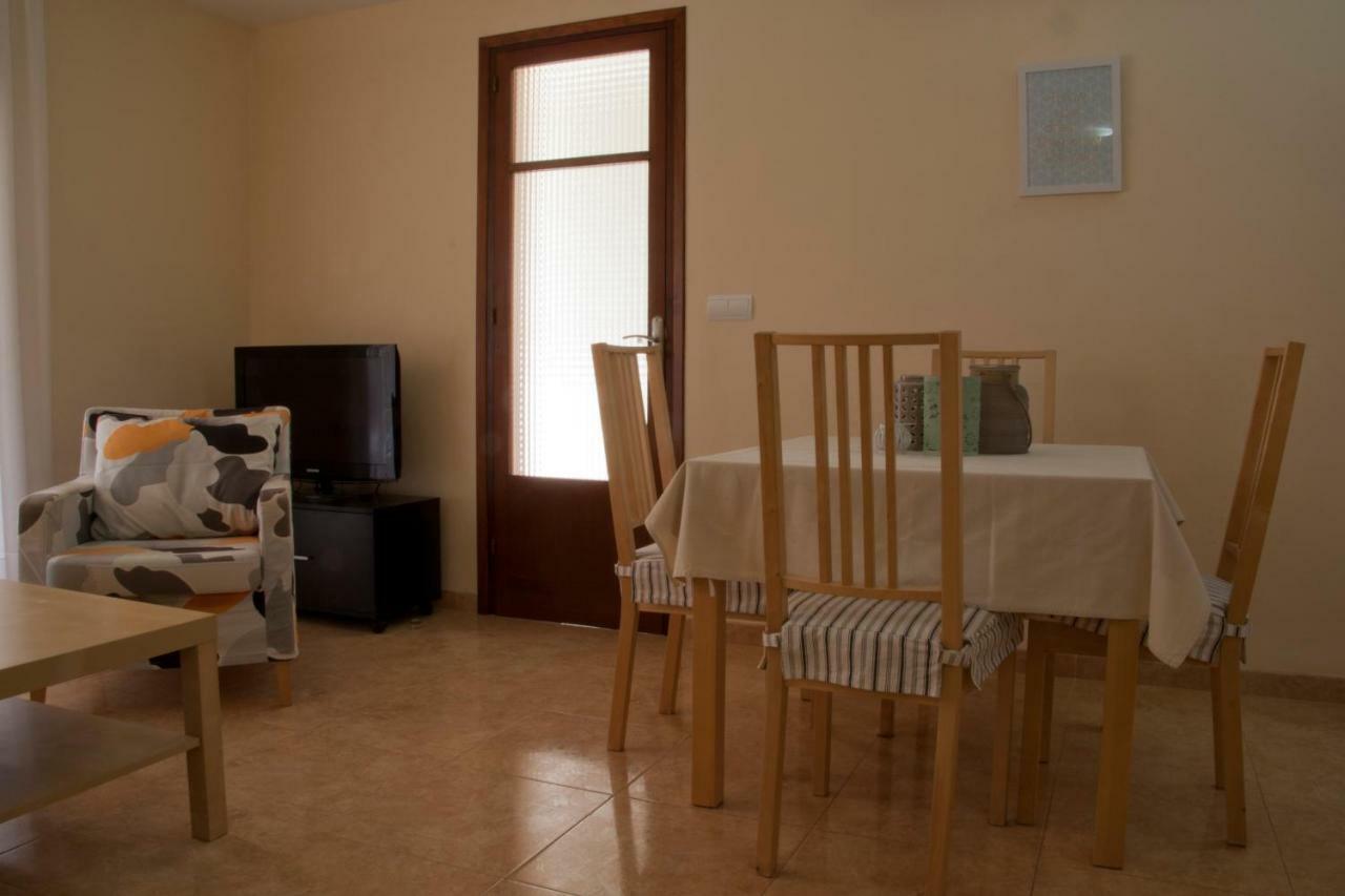 Appartement Casas Sitori à Sant Carlos de la Ràpita Extérieur photo
