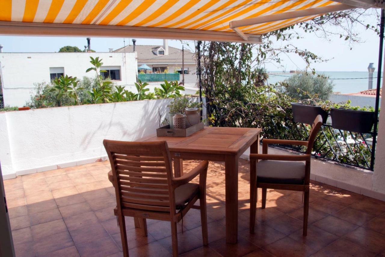 Appartement Casas Sitori à Sant Carlos de la Ràpita Extérieur photo
