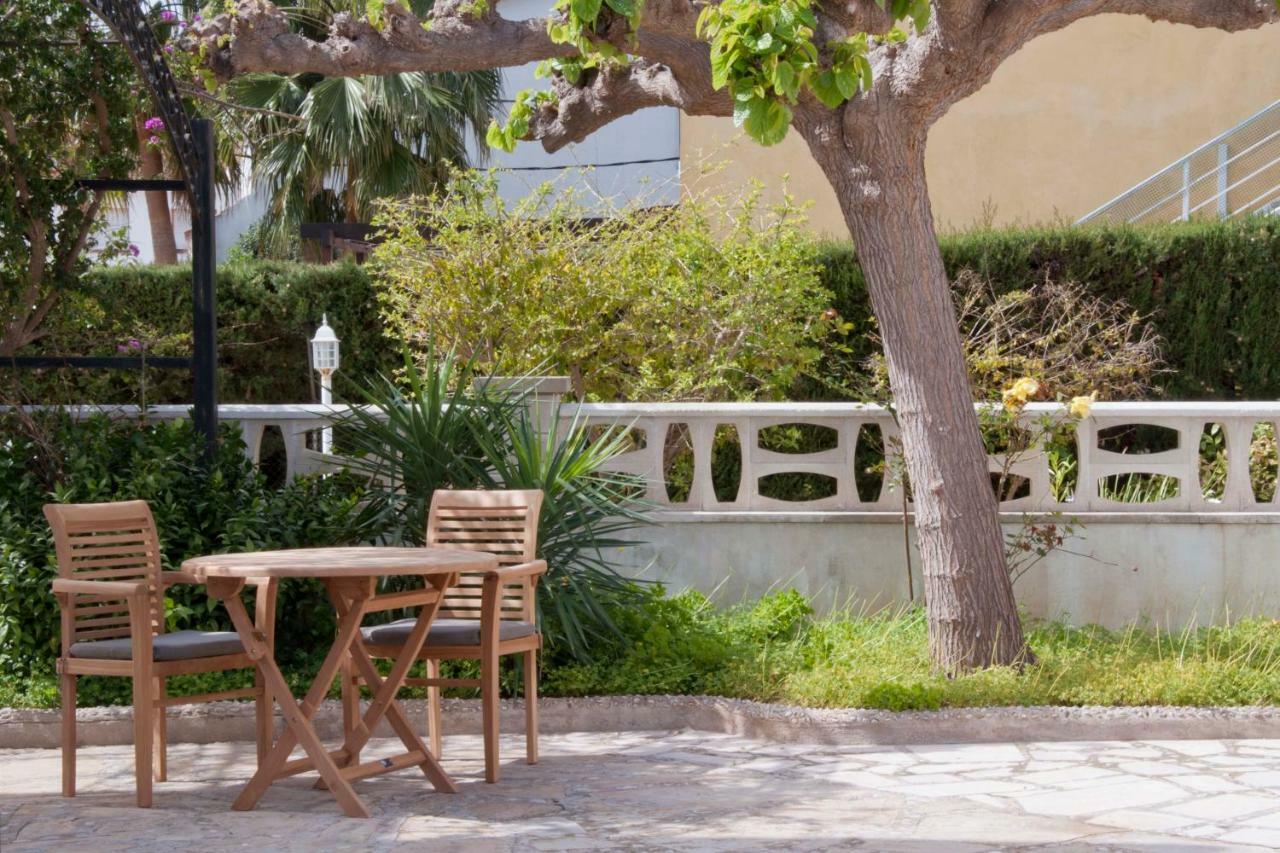 Appartement Casas Sitori à Sant Carlos de la Ràpita Extérieur photo