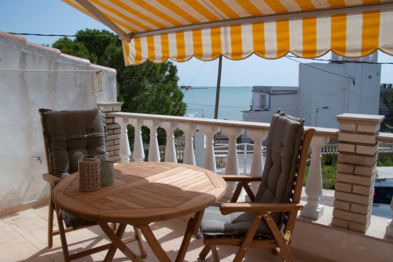 Appartement Casas Sitori à Sant Carlos de la Ràpita Extérieur photo