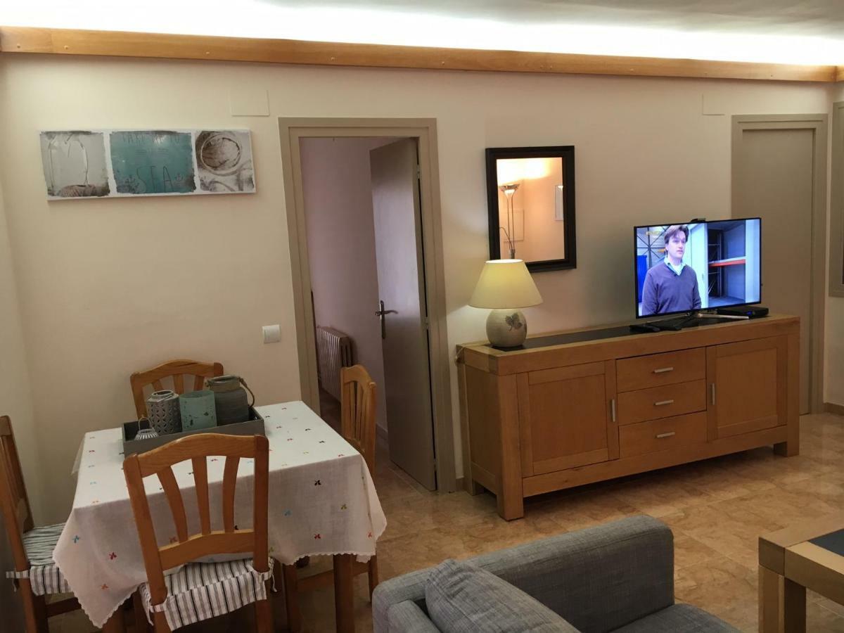 Appartement Casas Sitori à Sant Carlos de la Ràpita Extérieur photo