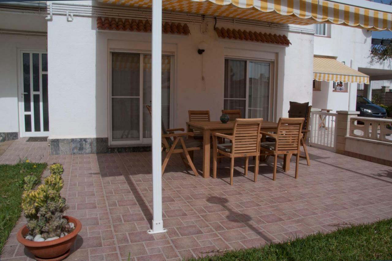 Appartement Casas Sitori à Sant Carlos de la Ràpita Extérieur photo