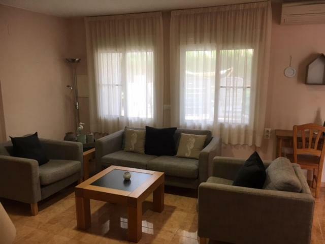 Appartement Casas Sitori à Sant Carlos de la Ràpita Extérieur photo