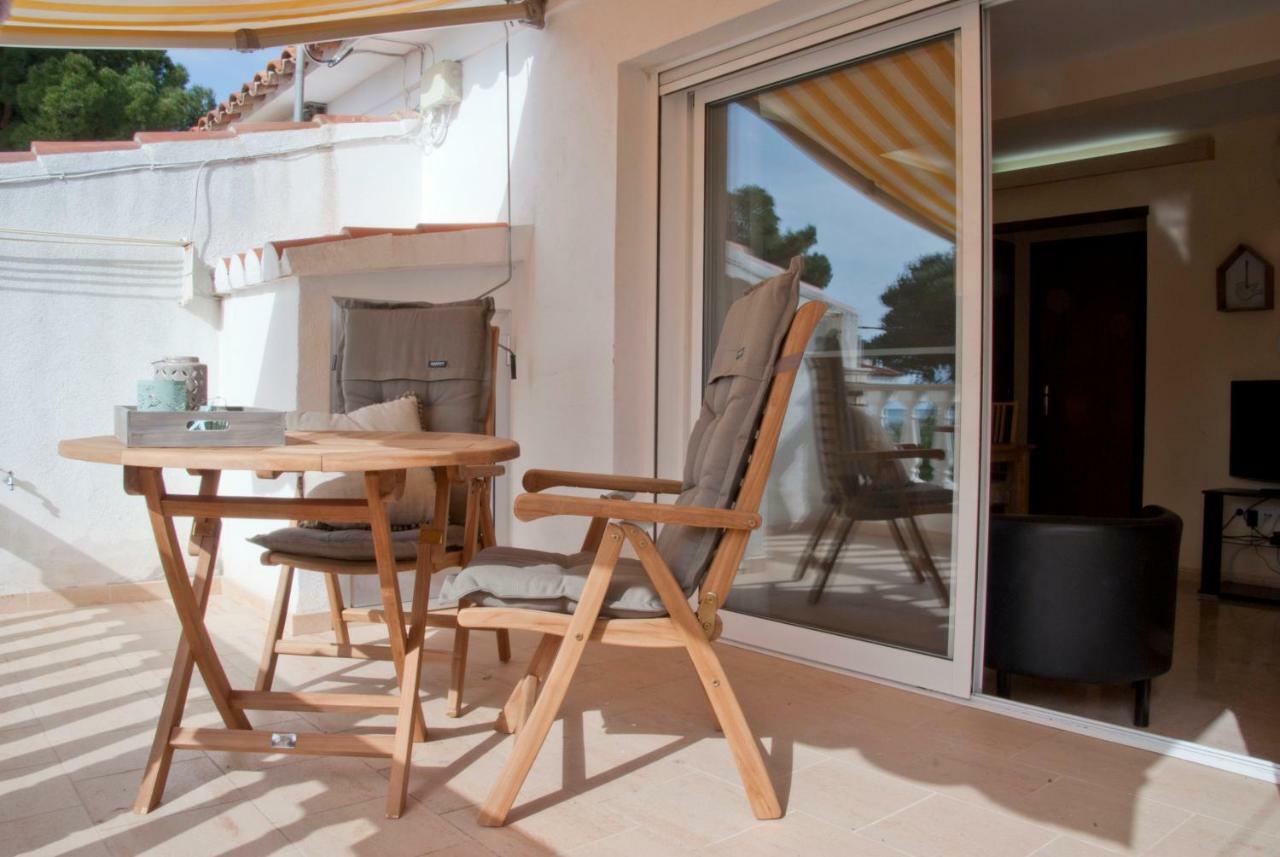 Appartement Casas Sitori à Sant Carlos de la Ràpita Extérieur photo