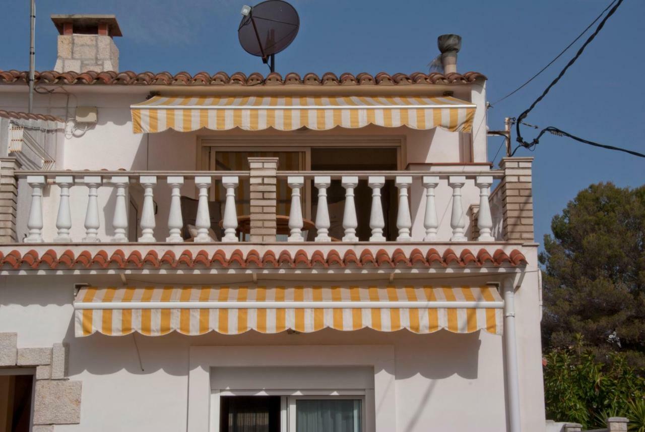 Appartement Casas Sitori à Sant Carlos de la Ràpita Extérieur photo