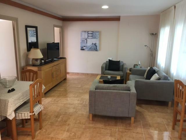 Appartement Casas Sitori à Sant Carlos de la Ràpita Extérieur photo