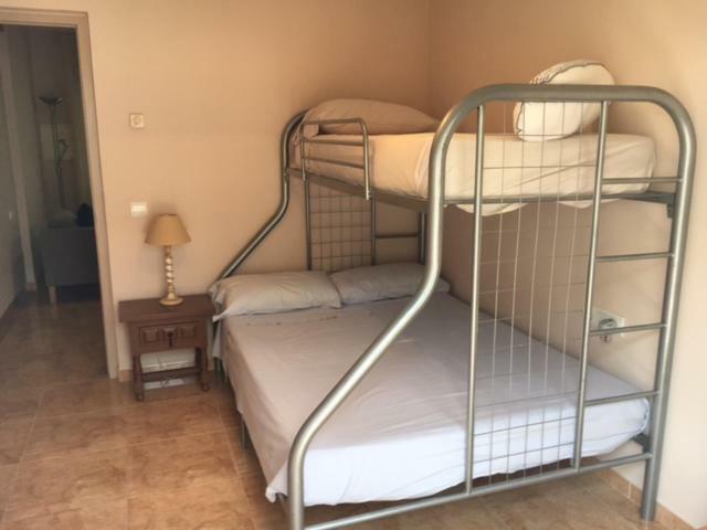 Appartement Casas Sitori à Sant Carlos de la Ràpita Extérieur photo