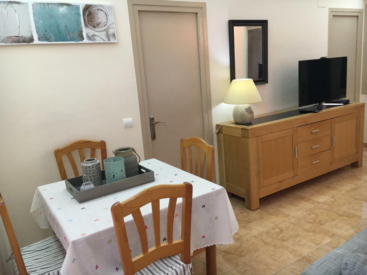 Appartement Casas Sitori à Sant Carlos de la Ràpita Extérieur photo