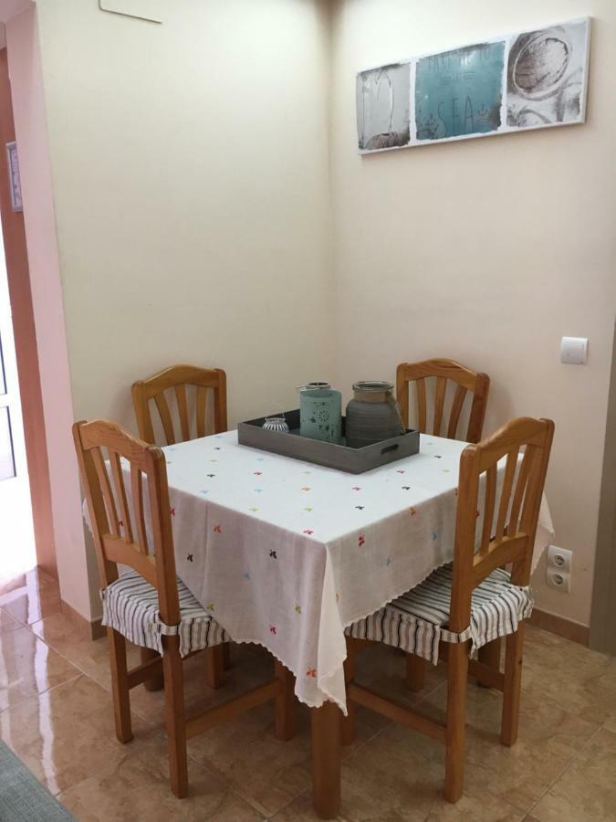 Appartement Casas Sitori à Sant Carlos de la Ràpita Extérieur photo