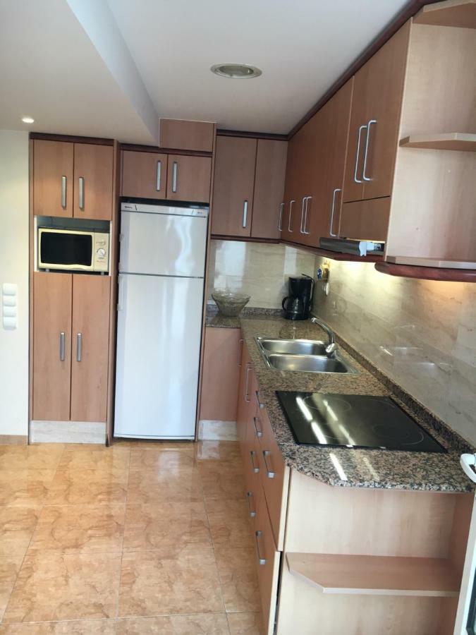 Appartement Casas Sitori à Sant Carlos de la Ràpita Extérieur photo