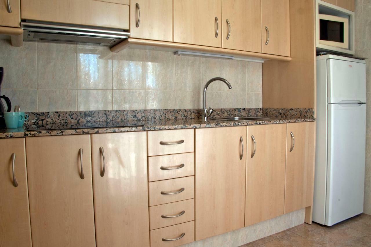 Appartement Casas Sitori à Sant Carlos de la Ràpita Extérieur photo
