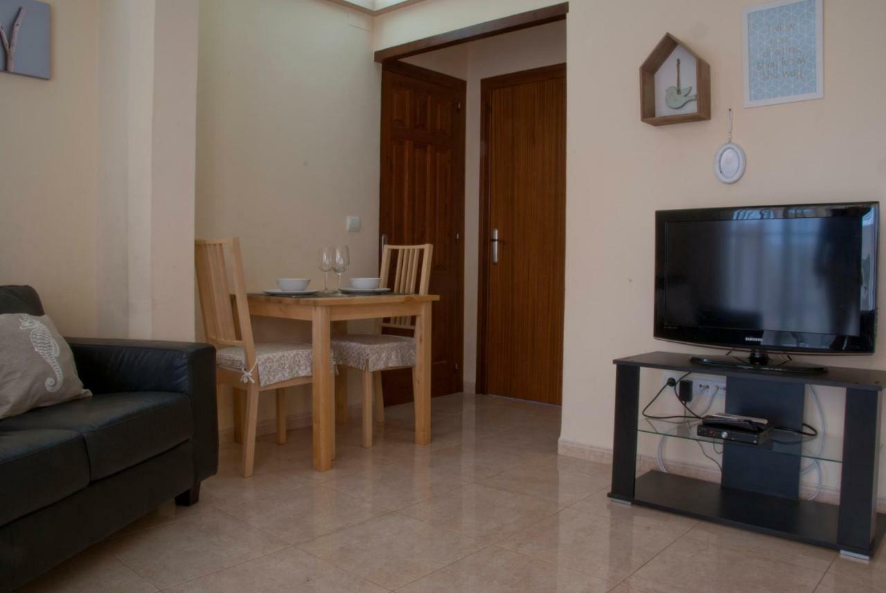 Appartement Casas Sitori à Sant Carlos de la Ràpita Extérieur photo