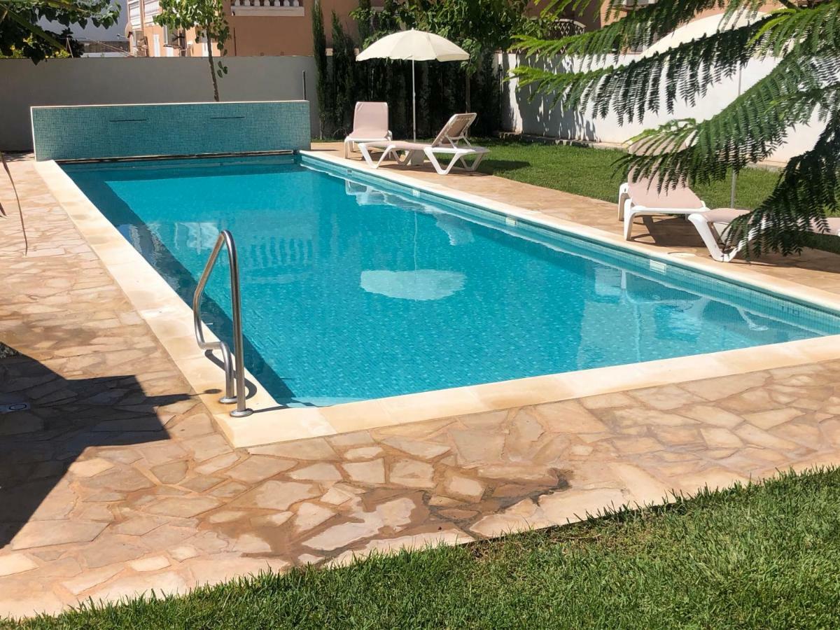Appartement Casas Sitori à Sant Carlos de la Ràpita Extérieur photo